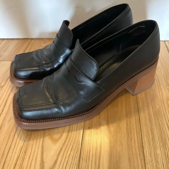 Alohas Roxanne loafers size 39 - Picture 5 of 8